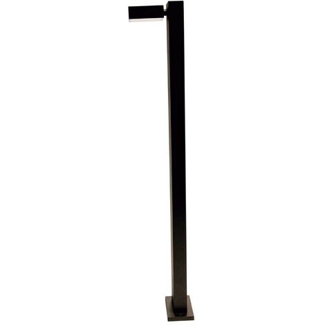 Borne LED extérieur "PILLAR" 5W 80cm (1/4)