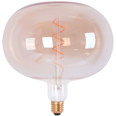 Ampoule décorative LED à filament "Decor - Or" - E27 R220 -