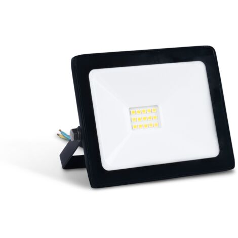 Projecteur LED extérieur 10W - 800lm - IP65 - 4000K