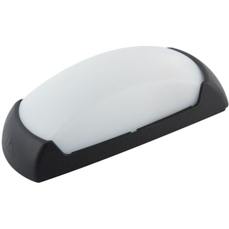 Applique murale Fumagalli  "Francy" E27 IP66 - Noir