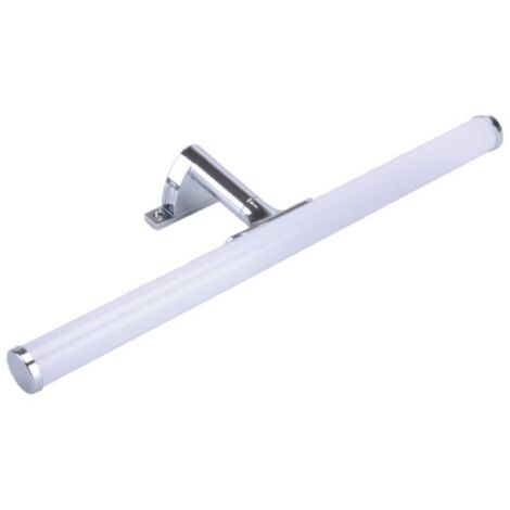 Applique LED miroir salle de bain 6W - Blanc Chaud