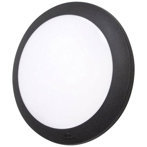 Applique plafonnier Fumagalli "Umberta" 2x E27 IP66 - Noir (1/5)