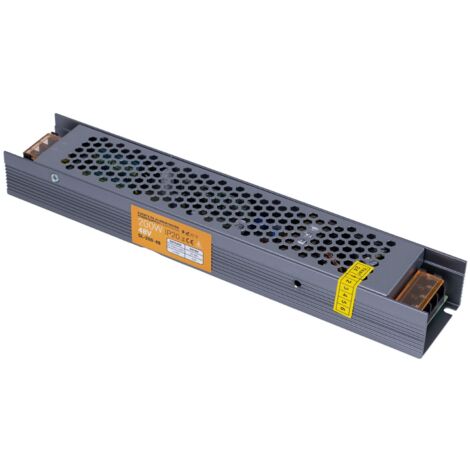 Alimentation à découpage 48V DC - 200W - 4.2A (1/4)