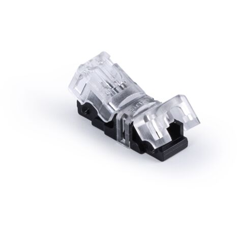 Connecteur Hippo pour relier un ruban LED monochrome SMD 5mm à (1/5)