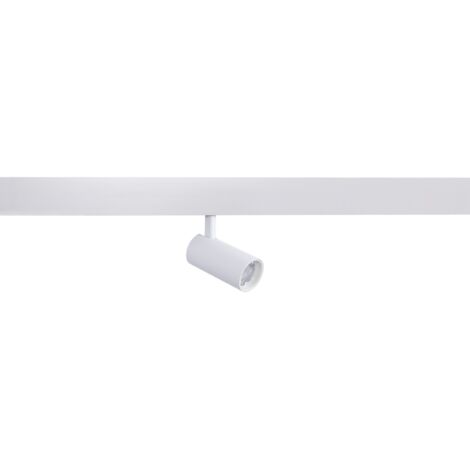 Spot LED sur rail magnétique RGB + CCT - 48V - 6W - Mi Light -