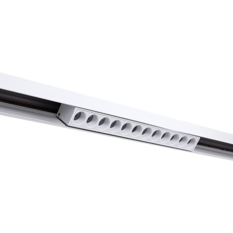 LED Leuchte Magnet Schienensystem RGB CCT 6W UGR18 MiLight