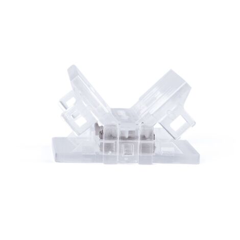 Connecteur Hippo pour relier 2 rubans LED RGB COB 12mm - IP20 -