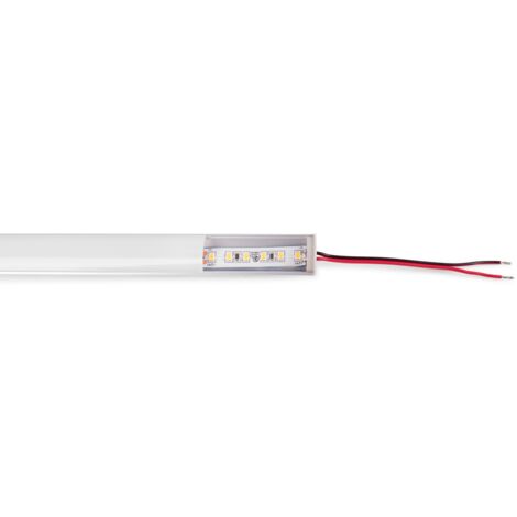 Embout de finition gris pour profilé d'angle PXG-1616