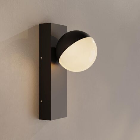 Applique murale extérieure LED "Serra" - 9,5W - IP54 (1/5)