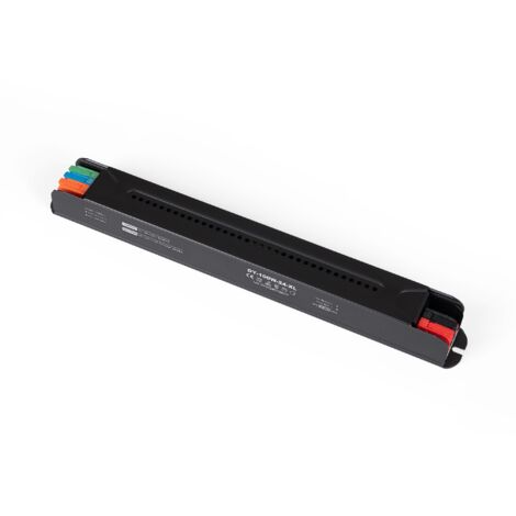 Alimentation Slim 100W 24V - 4A - Haute efficacité - IP20
