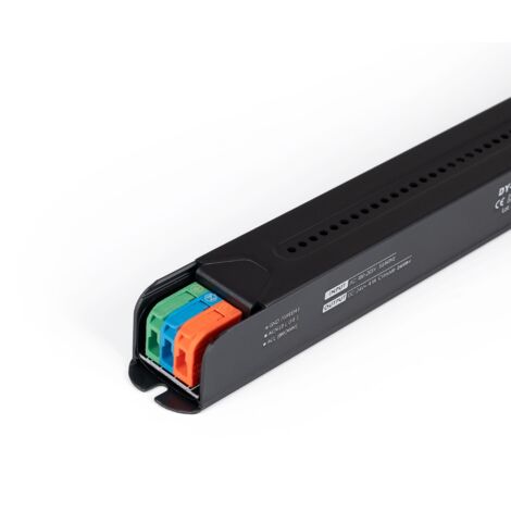 Alimentation Slim 100W 24V - 4A - Haute efficacité - IP20