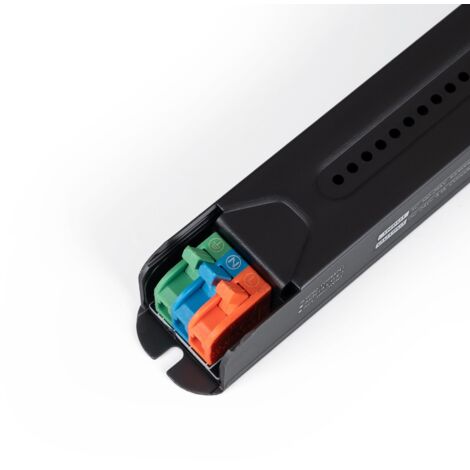 Alimentation Slim 100W 24V - 4A - Haute efficacité - IP20