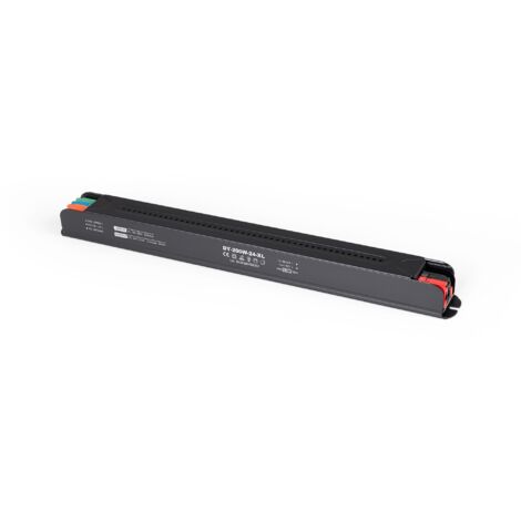 Alimentation Slim 200W 24V - 8A - Haute efficacité - IP20