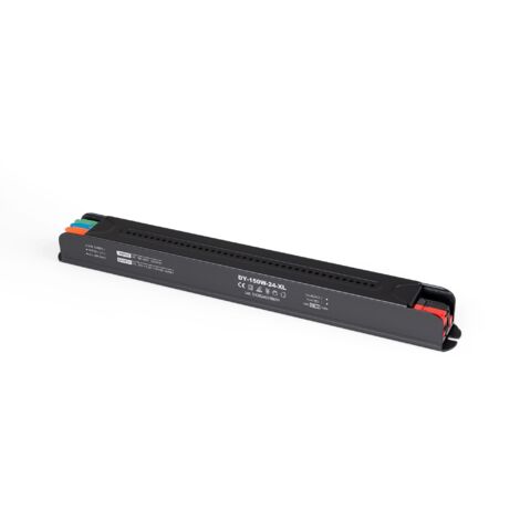 Alimentation Slim 150W 24V - 6A - Haute efficacité - IP20 (1/5)