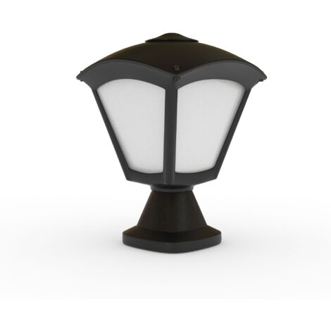 Lanterne sur pied d'extérieur FUMAGALLI "Disma/Roby" - Noir (1/5)