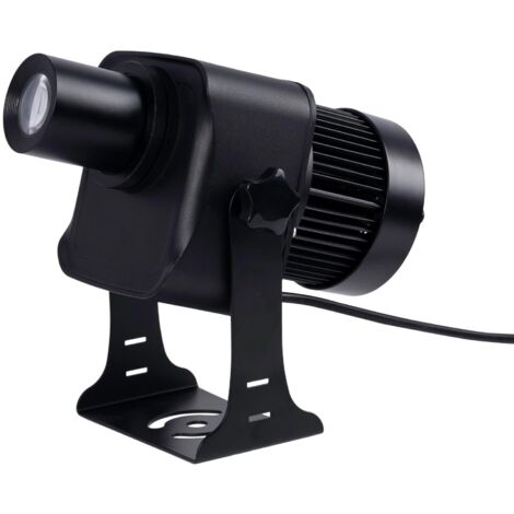 Projecteur de logo GOBO LED rotatif 60W - extérieur - IP65