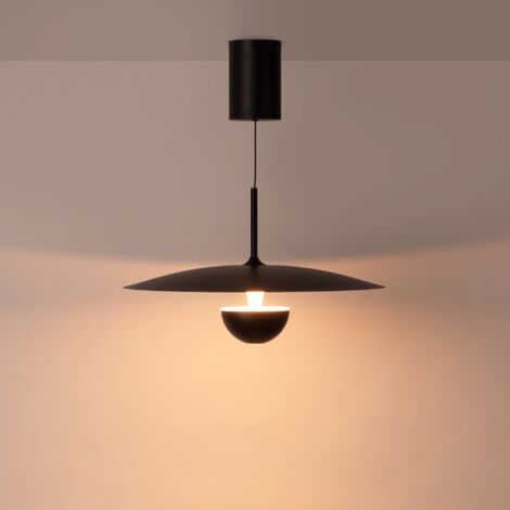 Suspension LED "MAGNUS" - ⌀38cm - 9W - 2700K - Driver (1/5)