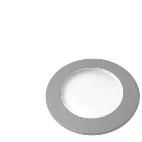 Spot encastré au sol LED "CECI 160" - CCT - 10W - Fumagalli - - Gris
