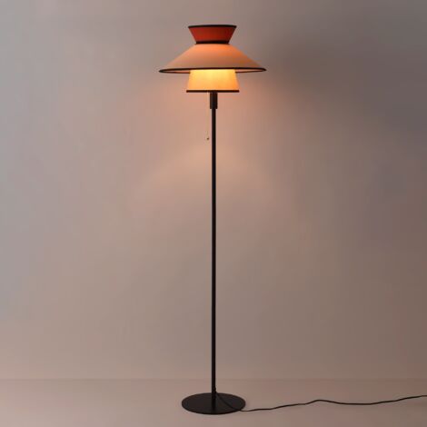 Lampadaire design "CORA" - E27