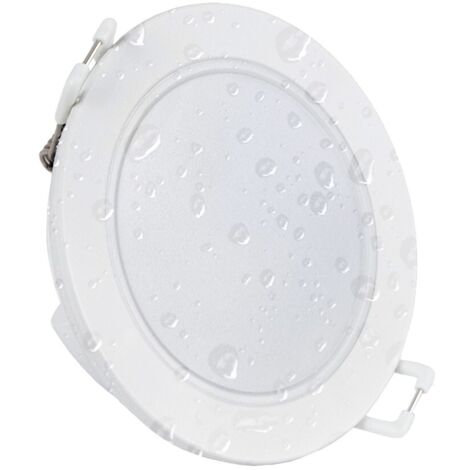 Spot encastrable extérieur 5W - IP65 - 3000K - Dimmable TRIAC - - Blanc Chaud