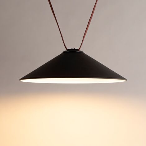 Lampe CONE pour système "Axia" - 12W - 48V - Lumière chaude