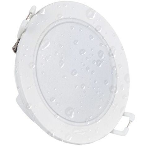 Downlight LED extérieur 5W - 6500K - IP65 - Variateur TRIAC