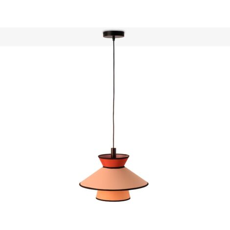 Lampe suspendue design "OBI" - E27