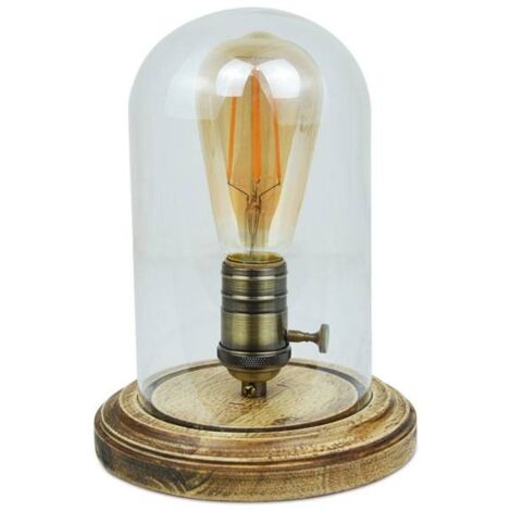 Lampe de table "Tule"