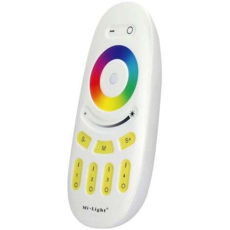 Télécommande LED RGBW - 4 Zones - BLANC - FUT096 - Mi-Light (1/7)