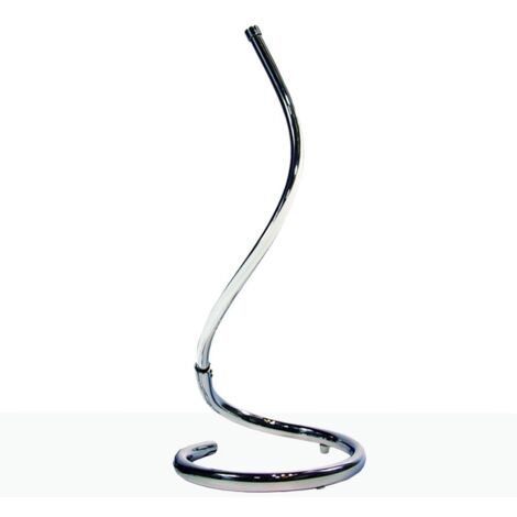 Lampe à poser LED "Helix-S" 6W - Blanc Chaud (1/5)