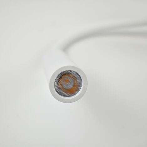 Liseuse LED "Hale" 3W - Blanc