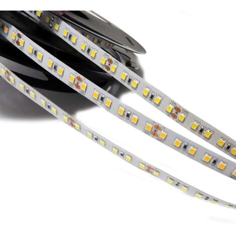 Barcelona Led – Ruban LED 24V DC spécial boucherie 18W/m – Dimmable – IP20 – 5 mètres – Lumière rouge pour mise en valeur de la viande (1/5)