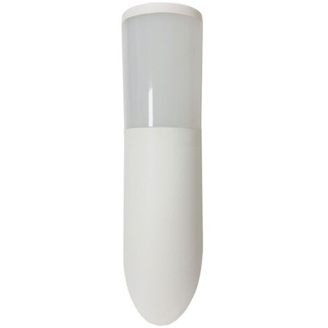 Applique murale LED inclinée "Amelia Wall" FUMAGALLI - E27 - - Blanc