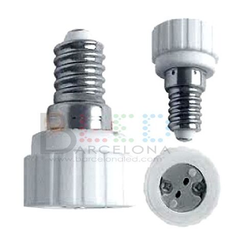 Adaptateur MR16 vers vis E14