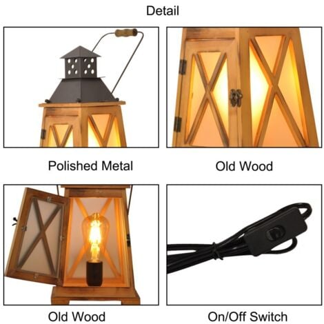 Lampe de table "Gobel"