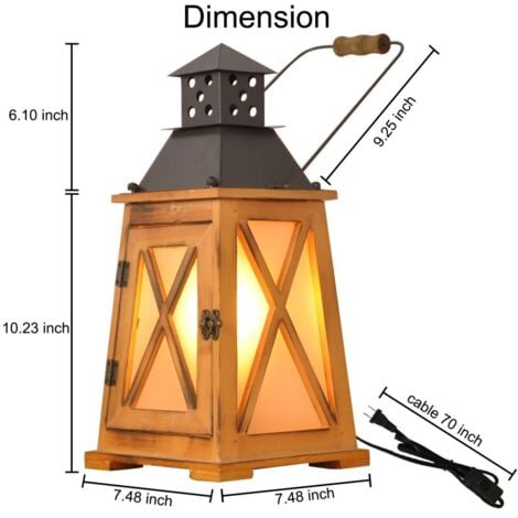 Lampe de table "Gobel"