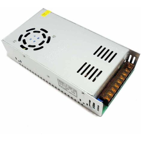 Alimentation à découpage 350W 24V DC 15A (1/3)