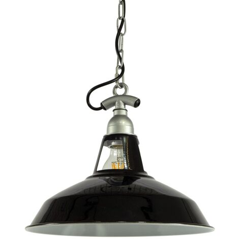 Suspension "Fischerman" - Noir (1/5)