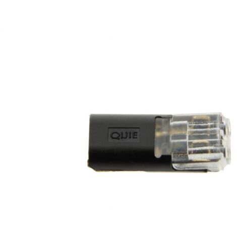 Connecteur terminal 2 câbles 36V 9A (1/4)
