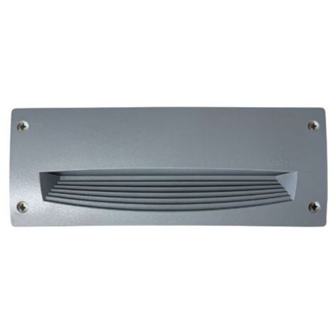 Balise encastrable Fumagalli LETI 300 HS E27 6W - Gris (1/5)