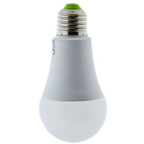 Ampoule LED avec capteur de mouvement 7W E27 Blanc Chaud