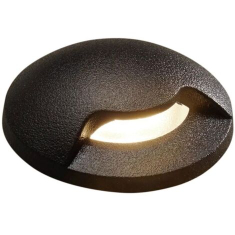 Spot LED 40W pour rail monophasé - Poissons et fruits de mer - Noir