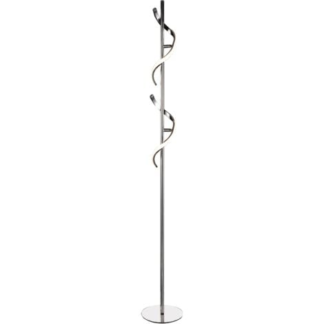 Lampe sur pied LED 22W "Bergman" Gamme Hollywood