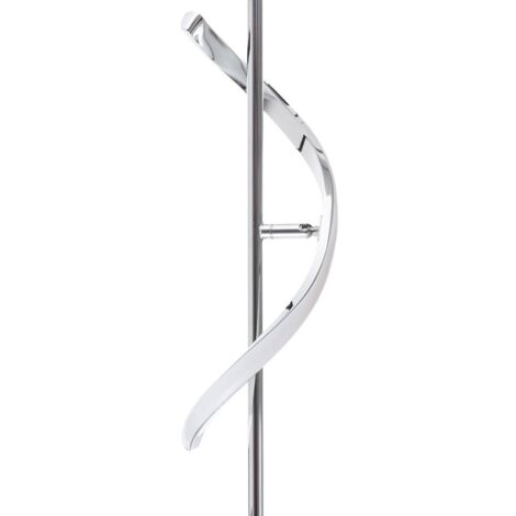 Lampe sur pied LED 22W "Bergman" Gamme Hollywood