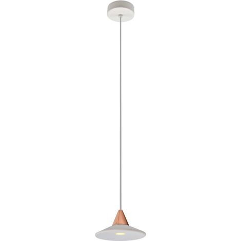 LED-Pendelleuchte "COALUM" 7W