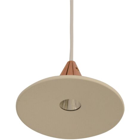 LED-Pendelleuchte "COALUM" 7W