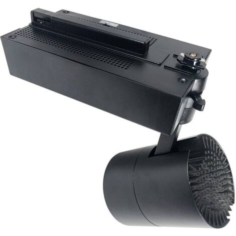 Projecteur LED Pour Rail Monophasé 40 W - Boucheries