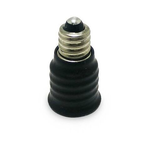 Adaptateur pour culot E10 vers culot E14