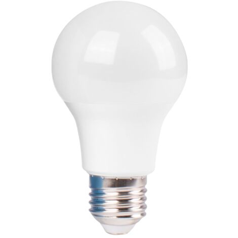 Ampoule LED E27 A60 - 9W - Blanc Neutre