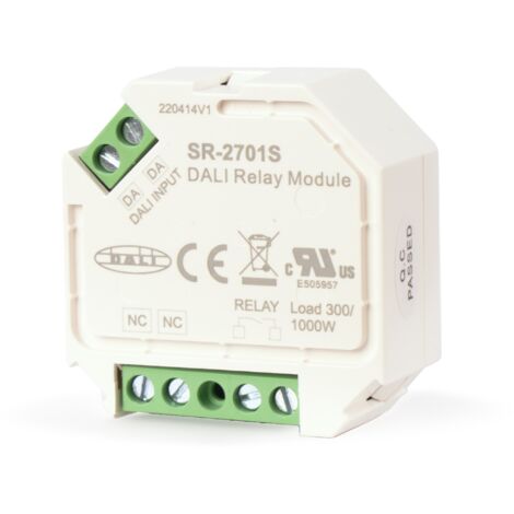 Interrupteur RELAY DALI